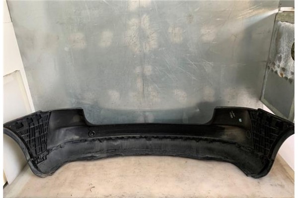 Recambio de paragolpes trasero para volkswagen touran (1t1) 1.9 tdi referencia OEM IAM 1T0807417 GRU P2299 