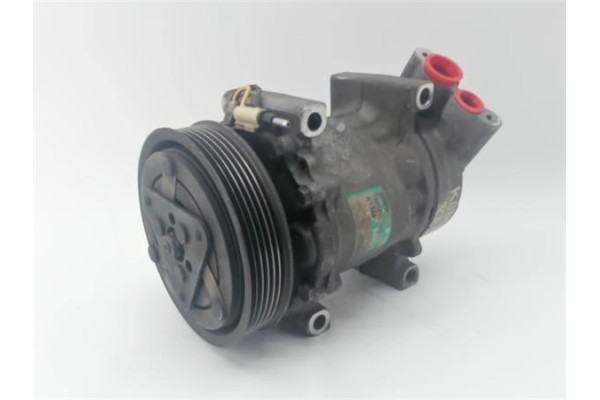 Recambio de compresor aire acond. para renault kangoo i (f/kc0) d 65 1.9 (kc0e, kc02, kc0j, kc0n) referencia OEM IAM 7700111235 