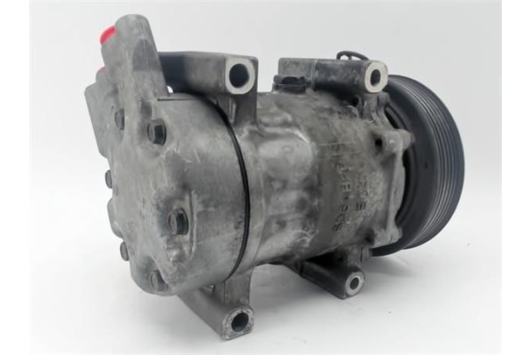 Recambio de compresor aire acond. para renault kangoo i (f/kc0) d 65 1.9 (kc0e, kc02, kc0j, kc0n) referencia OEM IAM 7700111235 