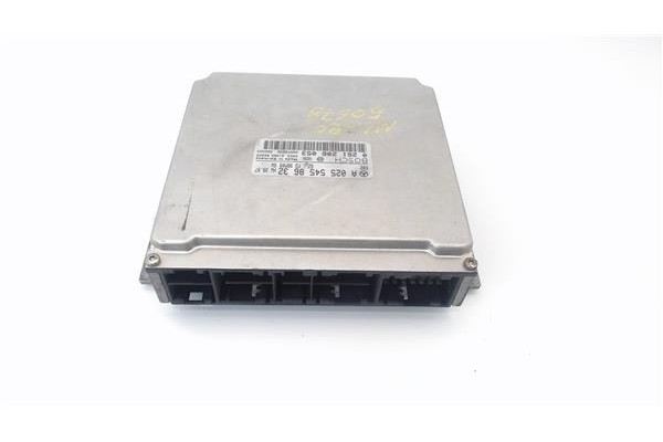 Recambio de centralita para mercedes-benz clase m (bm 163) 3.2 320 (163.154) referencia OEM IAM a0255458632  