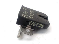 Recambio de cerradura porton para volkswagen polo iv (9n1) 1.4 tdi referencia OEM IAM 6Q6827505E  