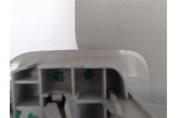 Recambio de parasol izquierdo para renault espace iv (jk0) 2.0 dci (jk03) referencia OEM IAM 8200138847  