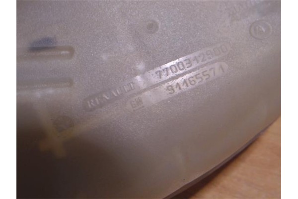 Recambio de botella expansion para renault trafic ii furgón (fl) 2.5 dci 145 (fl0j) referencia OEM IAM 770312900 91165571 