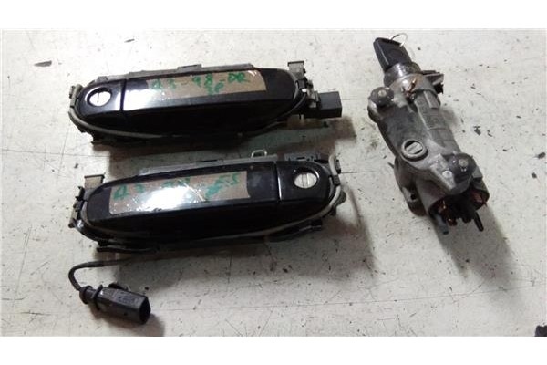 Recambio de llave para audi a3 (8l) 1.6 ambiente referencia OEM IAM 4B0905851C  4B0905851B , AUDI | 4B0905851B , SEAT | 4B090585