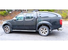 Recambio de barras de techo para nissan navara pickup (d40m) 2.5 dci referencia OEM IAM 73157ZP10A 731544X30A 