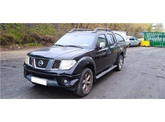 Recambio de barras de techo para nissan navara pickup (d40m) 2.5 dci referencia OEM IAM 73157ZP10A 731544X30A 