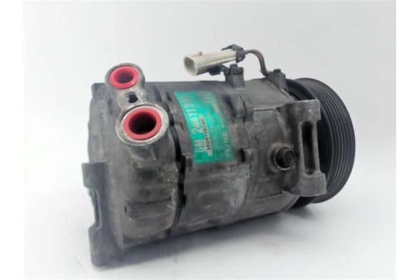 Recambio de compresor aire acond. para saab 9-3 berlina 2.2 tid referencia OEM IAM 24411249 PXV16 8608 13140505 , OPEL | 6854005