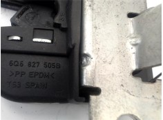 Recambio de cerradura porton para volkswagen polo iv (9n1) 1.4 tdi referencia OEM IAM 6Q6827505E  