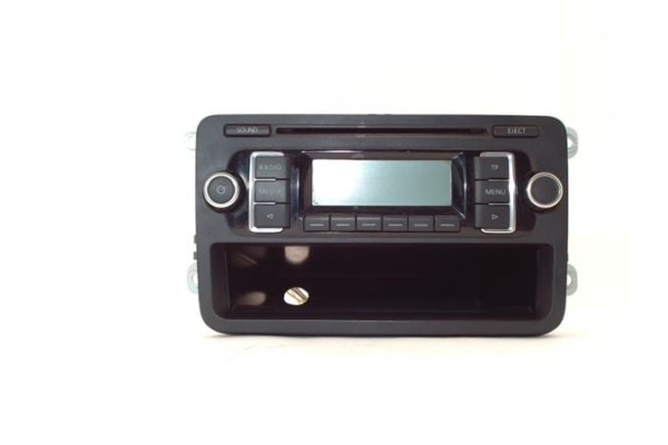Recambio de radio / cd para volkswagen polo v (6r1) 1.6 advance referencia OEM IAM 5M0035156B  