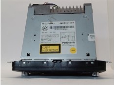 Recambio de radio / cd para volkswagen polo v (6r1) 1.6 advance referencia OEM IAM 5M0035156B  