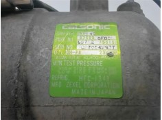 Recambio de compresor aire acond. para nissan terrano ii (r20) 2.7 td 4wd referencia OEM IAM 05770042937 926000F0 