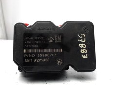 Recambio de nucleo abs para chevrolet spark 1.2 ls + referencia OEM IAM 95996701 11082 