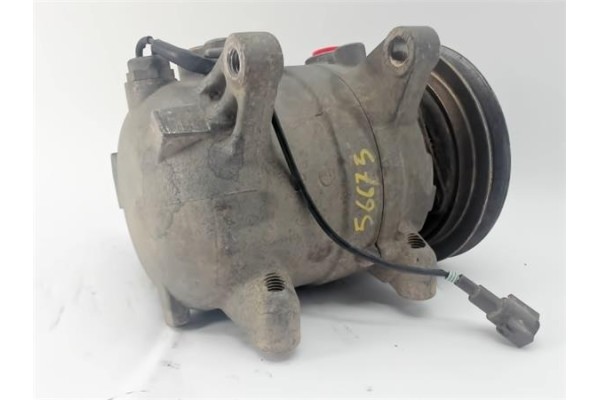 Recambio de compresor aire acond. para nissan terrano ii (r20) 2.7 td 4wd referencia OEM IAM 05770042937 926000F0 