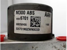 Recambio de nucleo abs para chevrolet spark 1.2 ls + referencia OEM IAM 95996701 11082 
