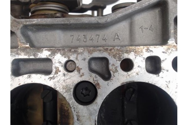 Recambio de carburador para renault 19 i chamade (l53_) 1.4 referencia OEM IAM 743474A  