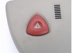 Recambio de interruptor luces emergencia para renault espace iv (jk0) 2.0 dci (jk03) referencia OEM IAM 252904889R 8200414615 