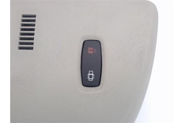 Recambio de interruptor luces emergencia para renault espace iv (jk0) 2.0 dci (jk03) referencia OEM IAM 252904889R 8200414615 