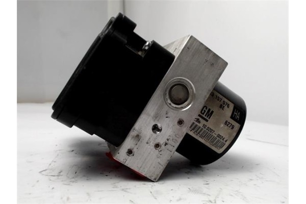 Recambio de nucleo abs para opel astra h gtc 1.7 cdti referencia OEM IAM 10096005523  
