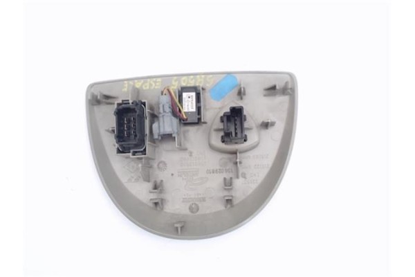 Recambio de interruptor luces emergencia para renault espace iv (jk0) 2.0 dci (jk03) referencia OEM IAM 252904889R 8200414615 