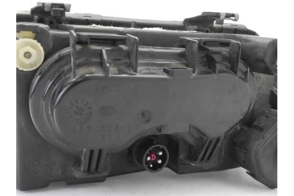 Recambio de faro delantero dcho para audi a3 (8l) 1.8 t ambiente referencia OEM IAM 8L5941030 4D0949127A 
