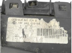 Recambio de faro delantero dcho para audi a3 (8l) 1.8 t ambiente referencia OEM IAM 8L5941030 4D0949127A 