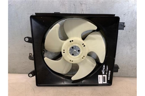 Recambio de electroventilador para honda civic vi 1.6 referencia OEM IAM 19015PMAE01  