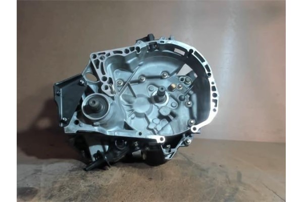 Recambio de caja cambios manual para renault clio ii fase ii (b/cb0) 1.5 authentique referencia OEM IAM JB3980 S228296 
