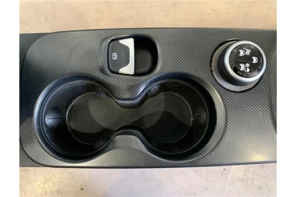 Recambio de embellecedor consola central para fiat 500x (334) 1.6 urban referencia OEM IAM 71778144  