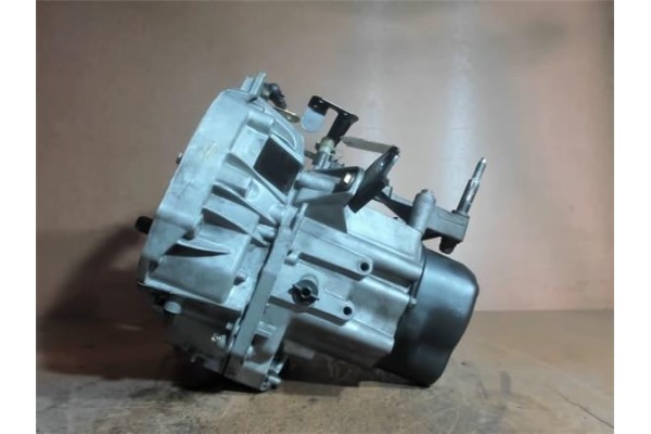 Recambio de caja cambios manual para renault clio ii fase ii (b/cb0) 1.5 authentique referencia OEM IAM JB3980 S228296 