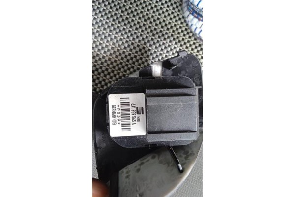Recambio de mando retrovisor electrico para seat ibiza berlina (6j5) 1.9 tdi referencia OEM IAM 6J1959565A  
