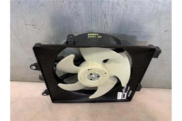 Recambio de electroventilador para honda civic vi 1.6 referencia OEM IAM 19015PMAE01  