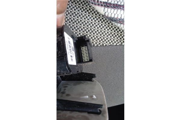 Recambio de mando retrovisor electrico para seat ibiza berlina (6j5) 1.9 tdi referencia OEM IAM 6J1959565A  