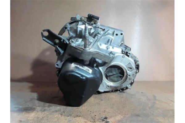 Recambio de caja cambios manual para renault clio ii fase ii (b/cb0) 1.5 authentique referencia OEM IAM JB3980 S228296 