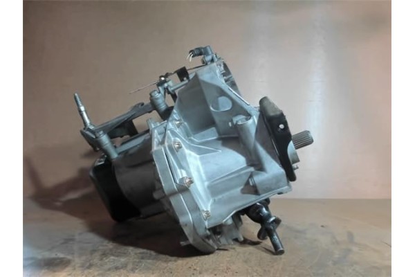 Recambio de caja cambios manual para renault clio ii fase ii (b/cb0) 1.5 authentique referencia OEM IAM JB3980 S228296 