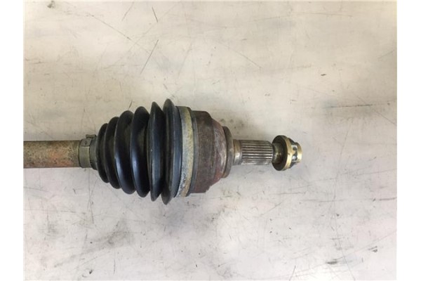Recambio de palier delantero izquierdo para land rover freelander (ln) 2.0 di referencia OEM IAM TDB104990 620LL09 TDB104980 , L