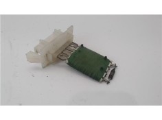 Recambio de resistencia calefaccion para peugeot 207 1.4 confort referencia OEM IAM 6436A9  