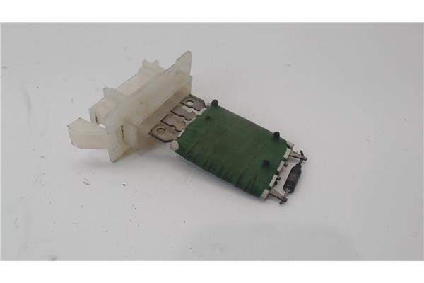 Recambio de resistencia calefaccion para peugeot 207 1.4 confort referencia OEM IAM 6436A9  