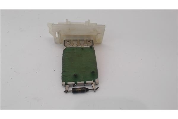 Recambio de resistencia calefaccion para peugeot 207 1.4 confort referencia OEM IAM 6436A9  