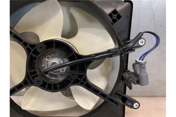 Recambio de electroventilador para honda civic vi 1.6 referencia OEM IAM 19015PMAE01  
