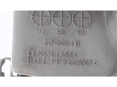 Recambio de faro delantero izquierdo para mercedes-benz clase e ranchera familiar (s124) e 300 t turbo-d (124.193) referencia OE