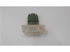 Recambio de resistencia calefaccion para peugeot 207 1.4 confort referencia OEM IAM 6436A9  