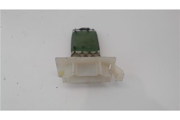 Recambio de resistencia calefaccion para peugeot 207 1.4 confort referencia OEM IAM 6436A9  