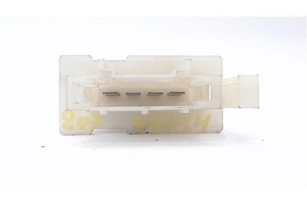 Recambio de resistencia calefaccion para peugeot 207 1.4 confort referencia OEM IAM 6436A9  