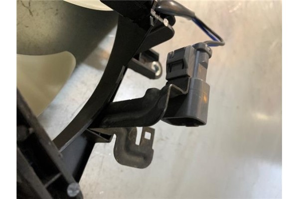 Recambio de electroventilador para honda civic vi 1.6 referencia OEM IAM 19015PMAE01  