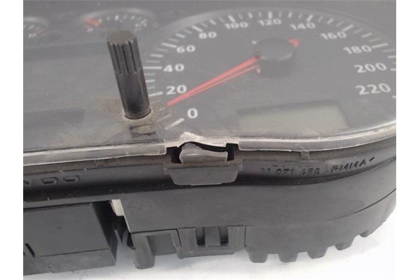 Recambio de cuadro completo para seat ibiza (6k1) 1.9 select referencia OEM IAM W06K0920801E 190401 
