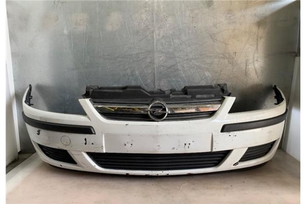 Recambio de paragolpes delantero para opel combo (corsa c) 1.6 cargo referencia OEM IAM   