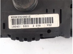 Recambio de cuadro completo para seat ibiza (6k1) 1.9 select referencia OEM IAM W06K0920801E 190401 