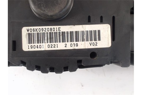 Recambio de cuadro completo para seat ibiza (6k1) 1.9 select referencia OEM IAM W06K0920801E 190401 