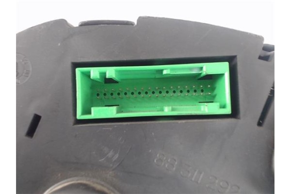 Recambio de cuadro completo para seat ibiza (6k1) 1.9 select referencia OEM IAM W06K0920801E 190401 