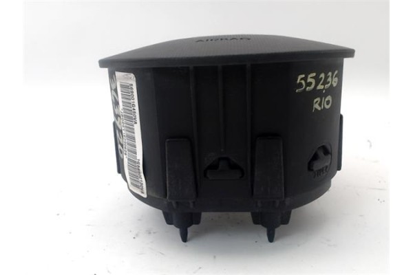 Recambio de airbag volante para kia rio (jb) 1.4 16v referencia OEM IAM 569001G450VA 1G56900130VA 